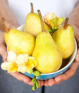 5 Health Benefits of Pears